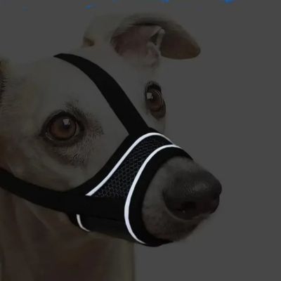 Museliere pour chien Muzzle reflechissant