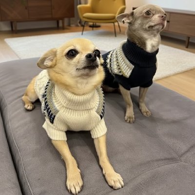 Pull pour Chien