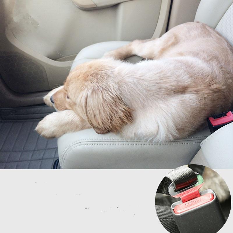 BeltPet™ - Ceinture de siège pour animal de compagnie - Accros Canins